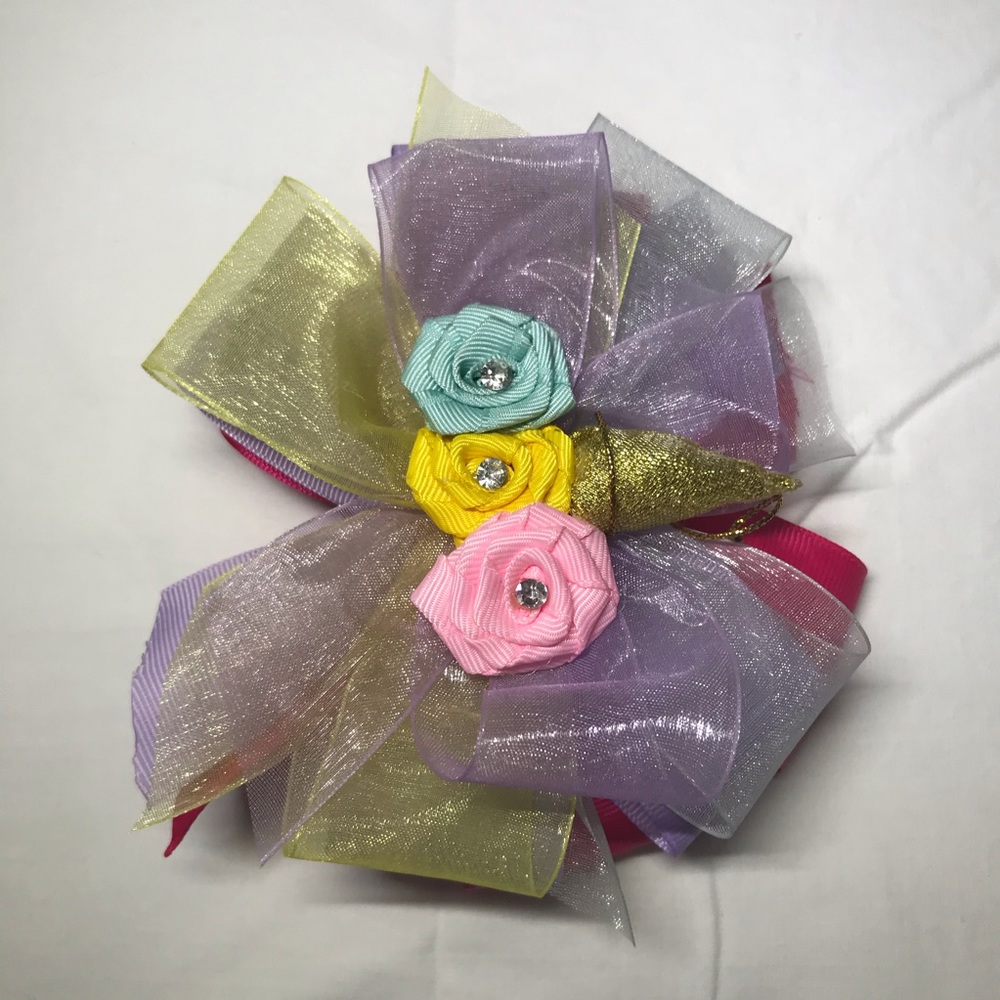 Girls bows - Picture 3 of 5